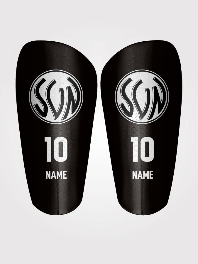 Schienbeinschoner Logo