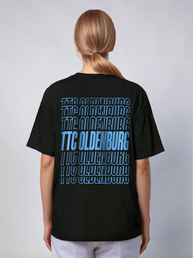 Oversized Shirt Neon Unisex