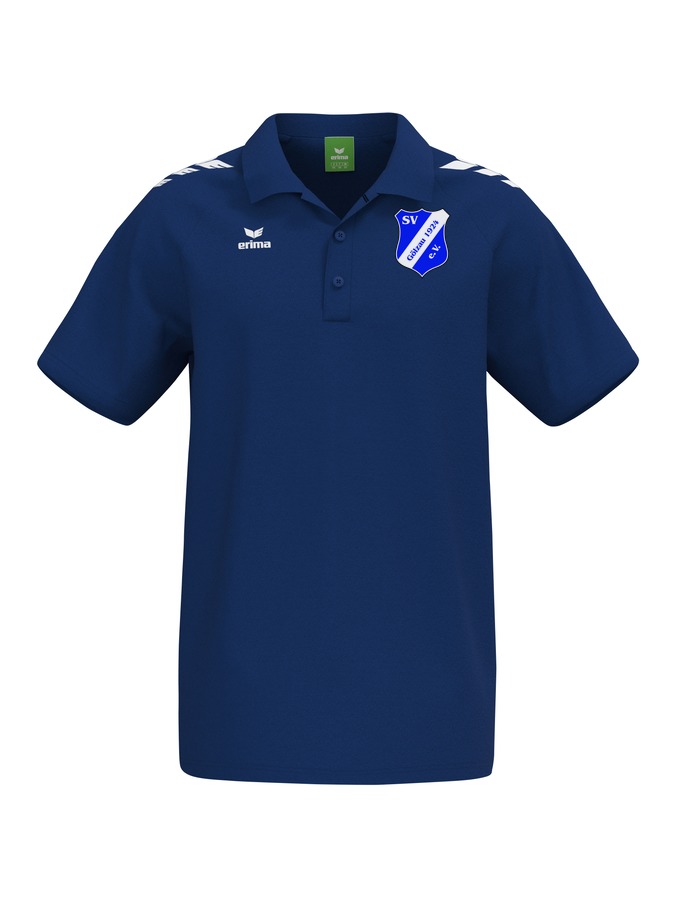 Erima Compete 3 Wings Poloshirt