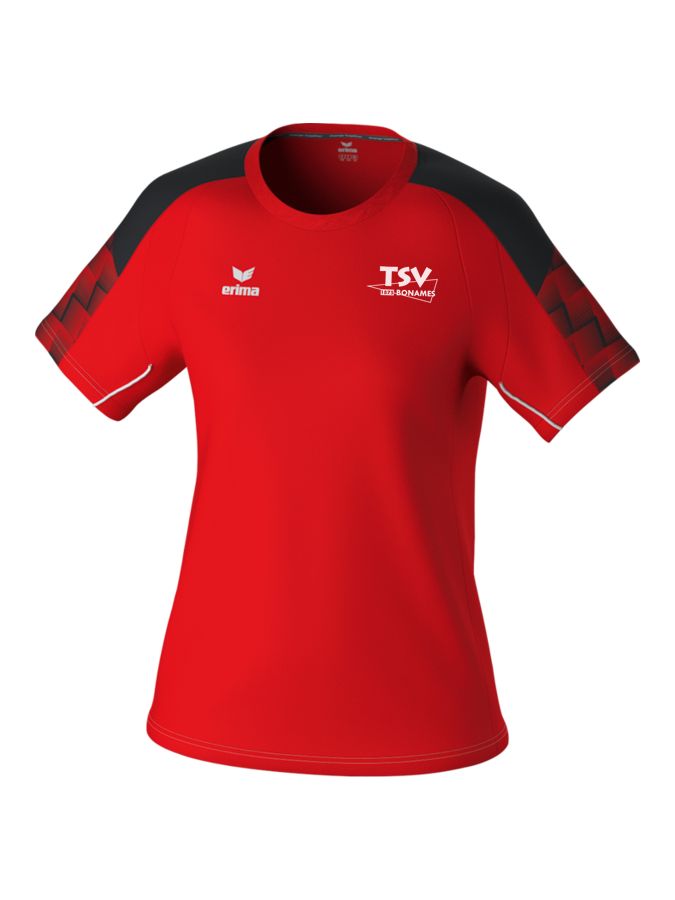 Erima Evo Star T-Shirt Damen