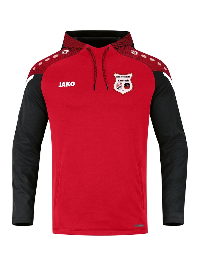 Jako Kapuzensweat Performance Damen