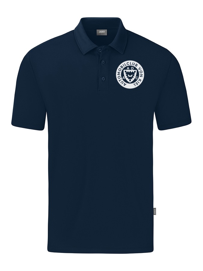 Jako Poloshirt Organic Stretch