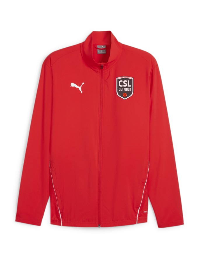 PUMA teamGOAL Sideline Jacke