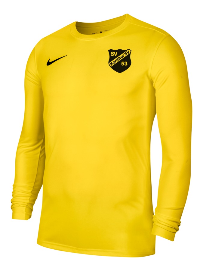Nike Park VII Langarm Trainingsoberteil