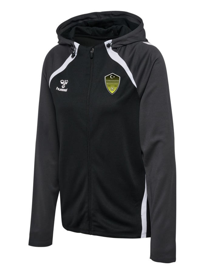 Hummel Lead 2.0 Zip Hoodie Damen