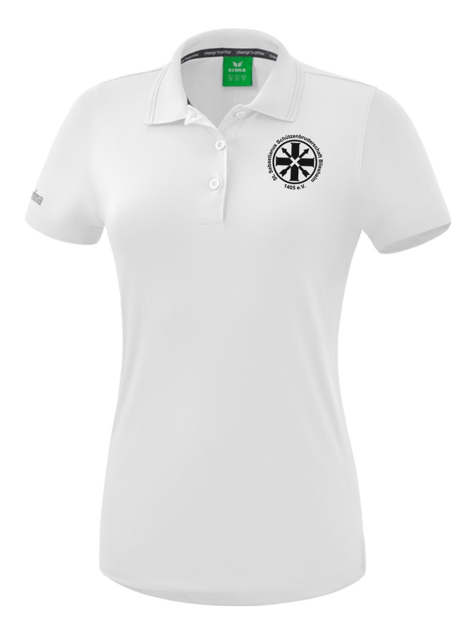 Erima Funktionspolo Damen
