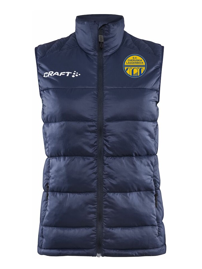 Craft Core Evolve Steppweste Damen