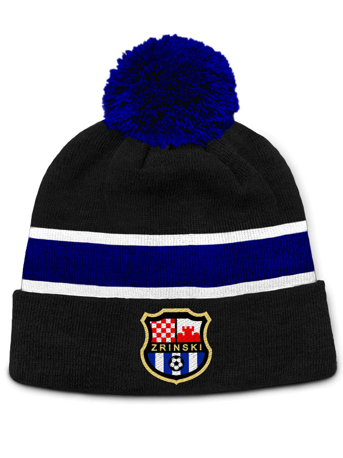 Bommelmütze Sticklogo