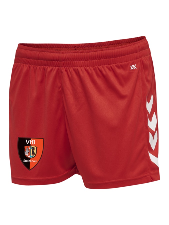 Hummel Core XK Trainingsshorts Damen
