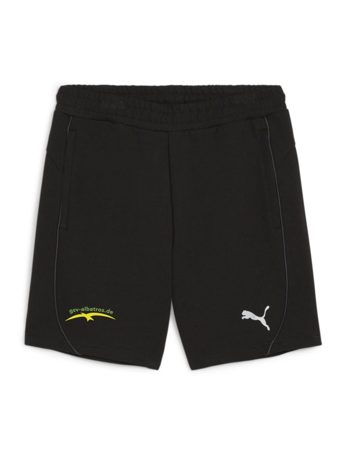 PUMA teamFINAL Casuals Shorts