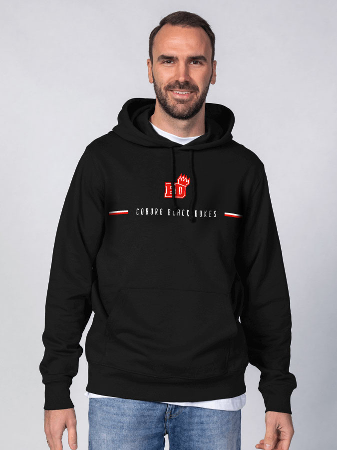 Hoodie Stripe Herren