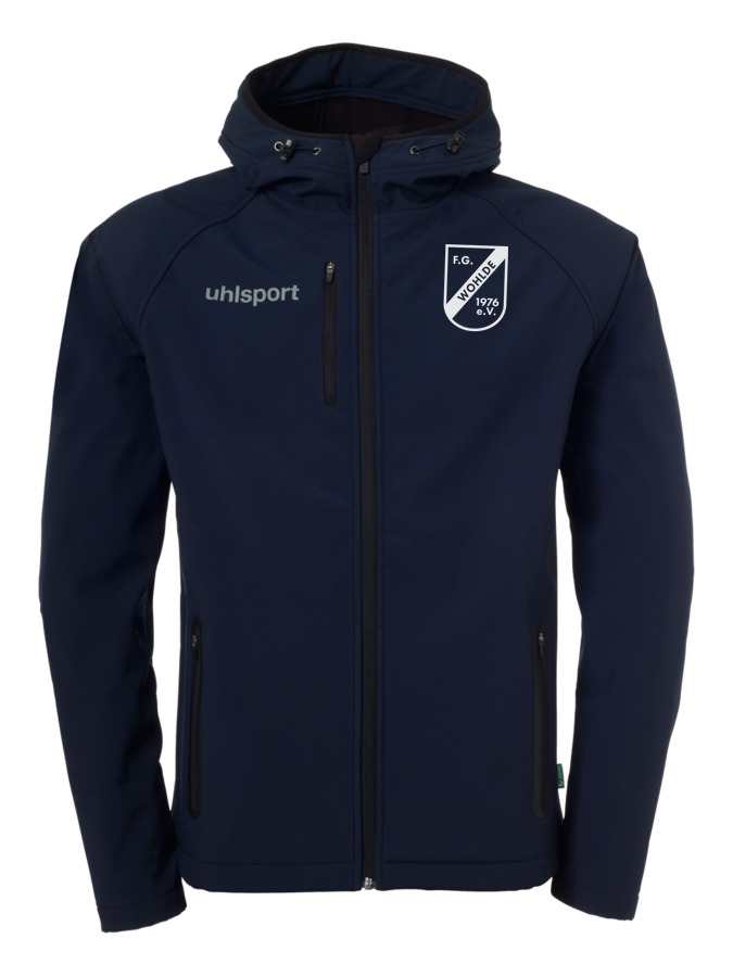uhlsport Essential Softshelljacke
