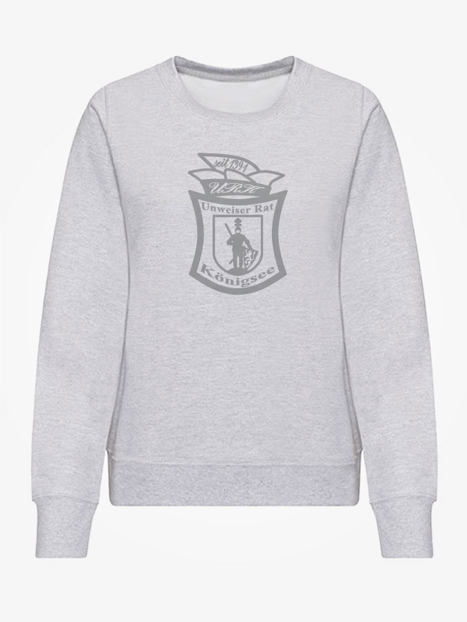 Sweater All Grey Unisex