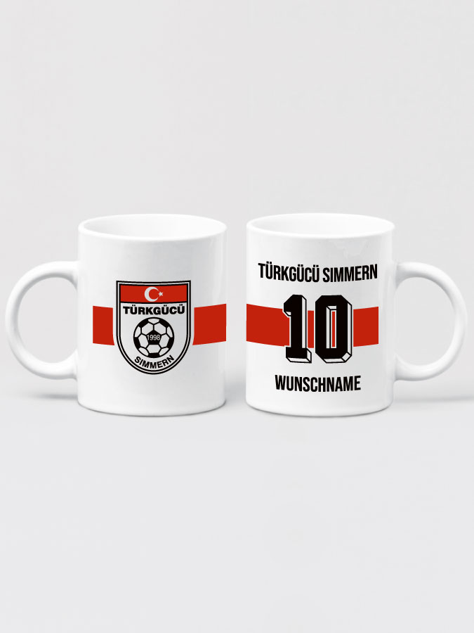 Tasse Spielmacher