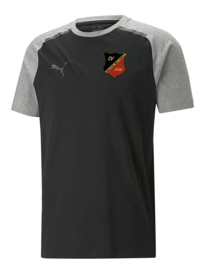 PUMA teamCUP Casuals T-Shirt