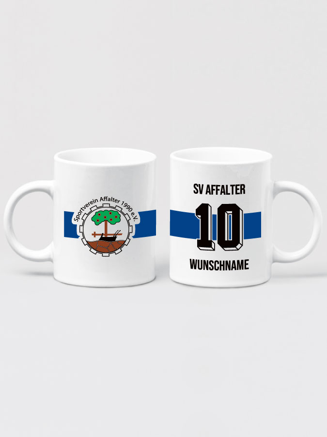Tasse Spielmacher