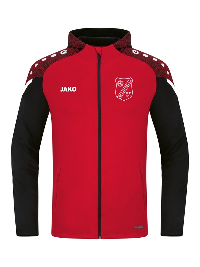 Jako Kapuzenjacke Performance