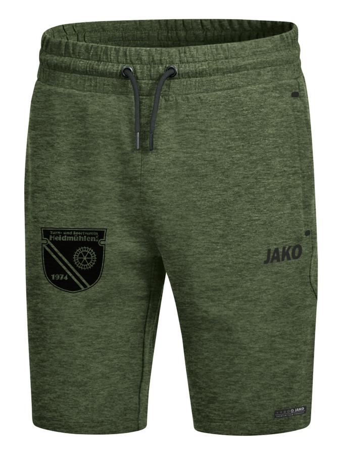 Jako Short Premium Basics