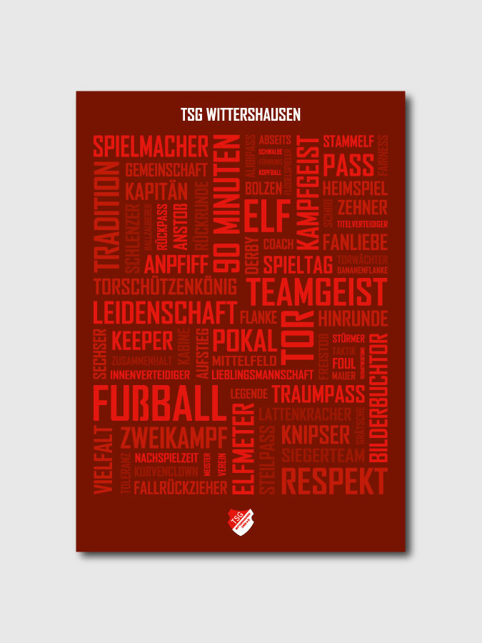 Wandposter Values