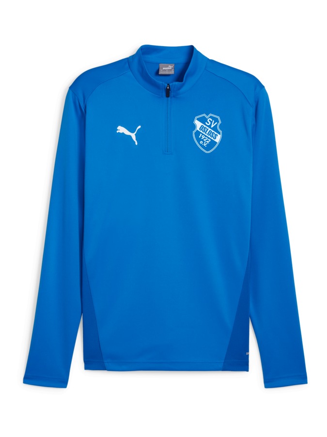 PUMA teamGOAL Training 1/4-Zip-Top