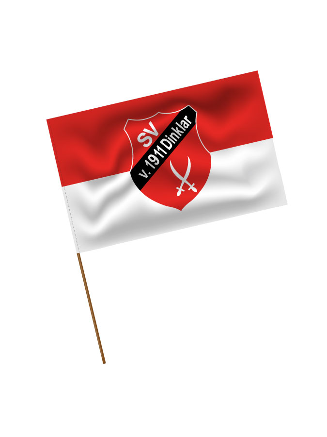Stadionfahne Logo