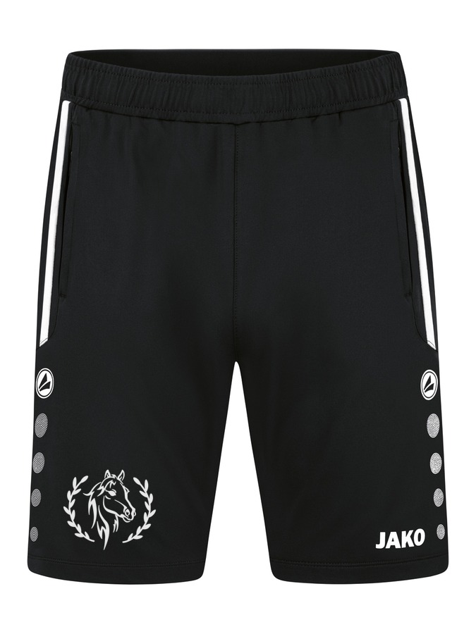 Jako Trainingsshort Allround Damen