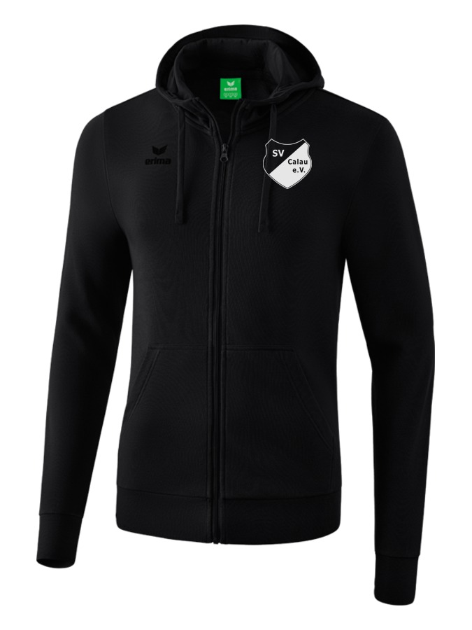 Erima Kapuzensweatjacke