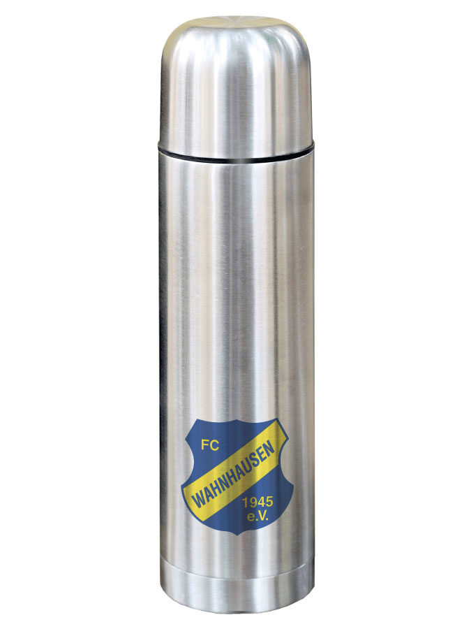 Edelstahl-Thermoskanne