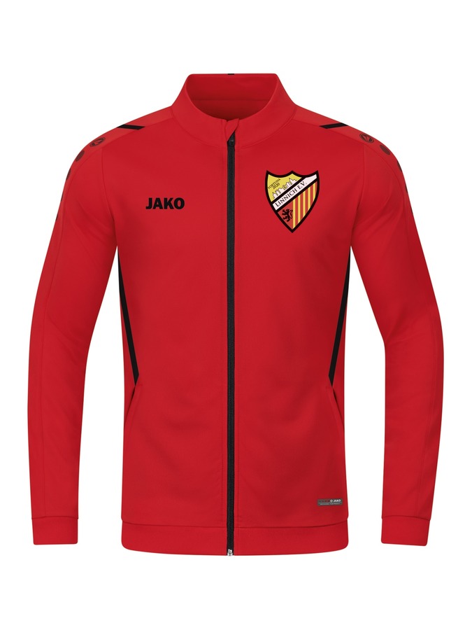 Jako Polyesterjacke Challenge