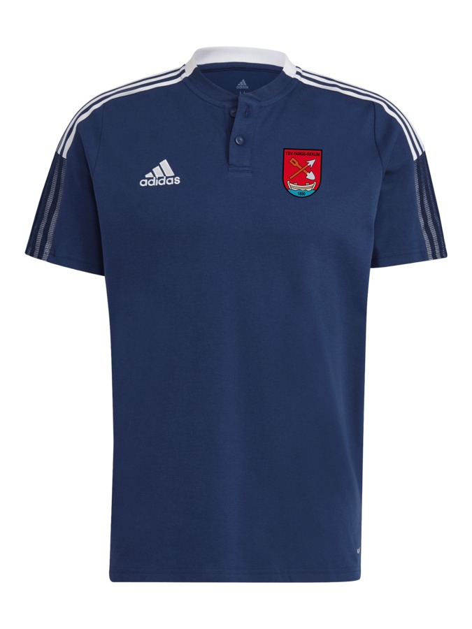 adidas Tiro 21 Poloshirt