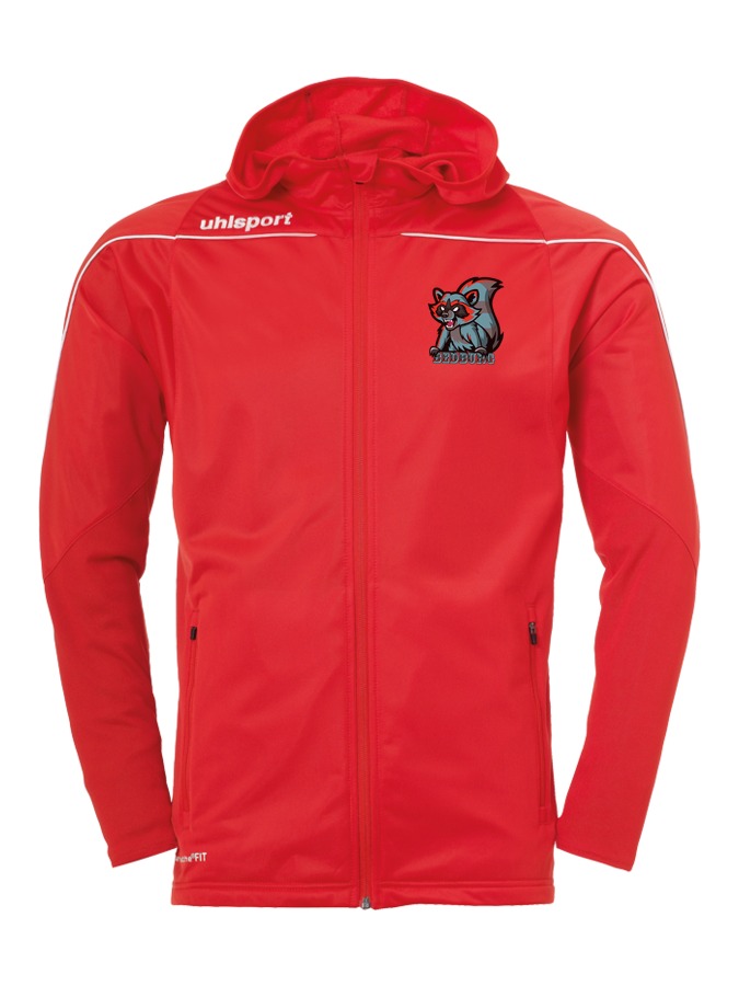 uhlsport Stream 22 Track Kapuzenjacke