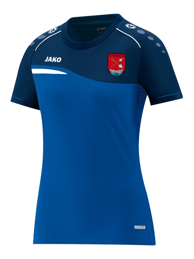 Jako T-Shirt Competition 2.0 Damen
