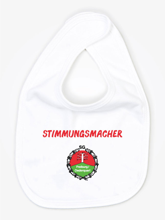 Babylätzchen Stimmungsmacher