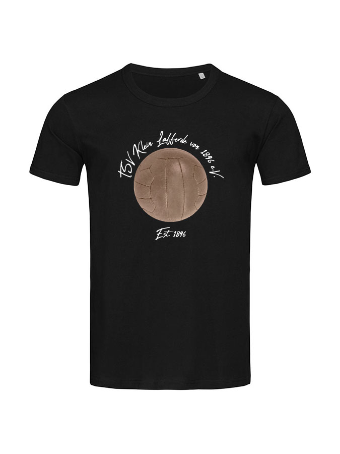 Shirt Retroball Rundhals