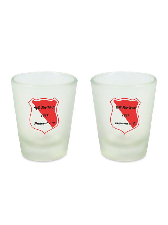 2er Set Schnapsglas Alina