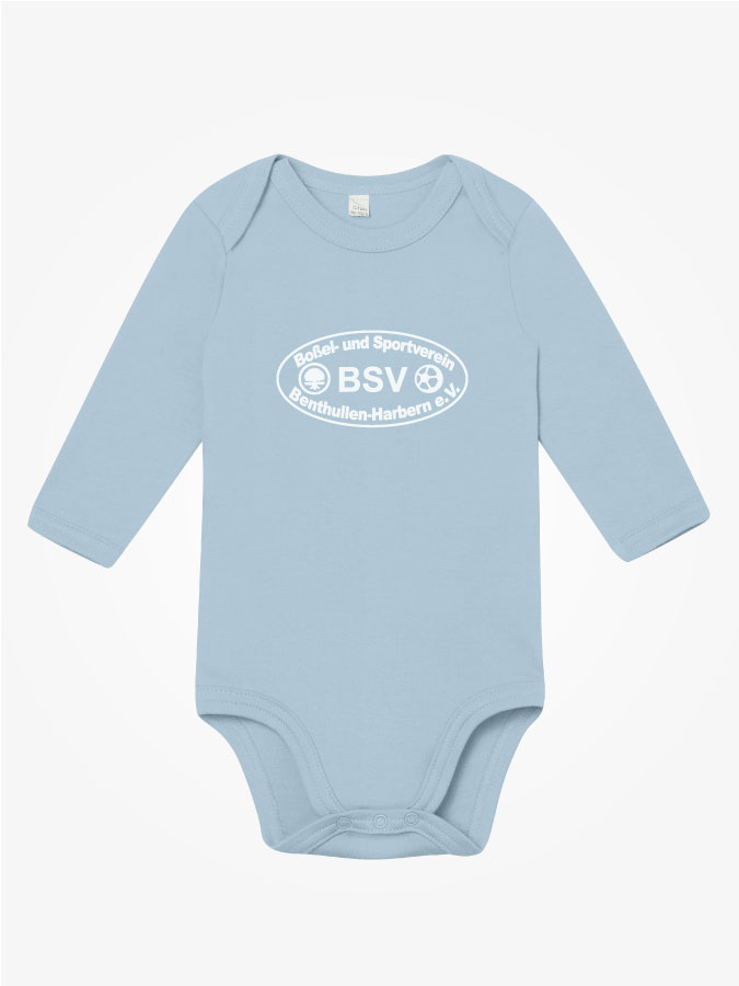 Baby Body Langarm