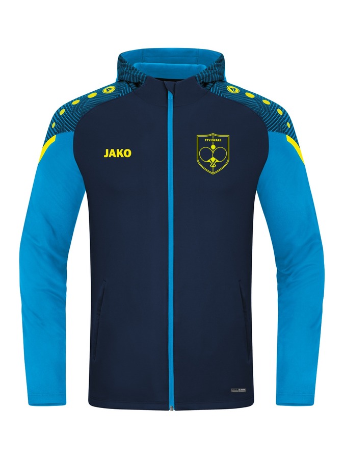 Jako Kapuzenjacke Performance