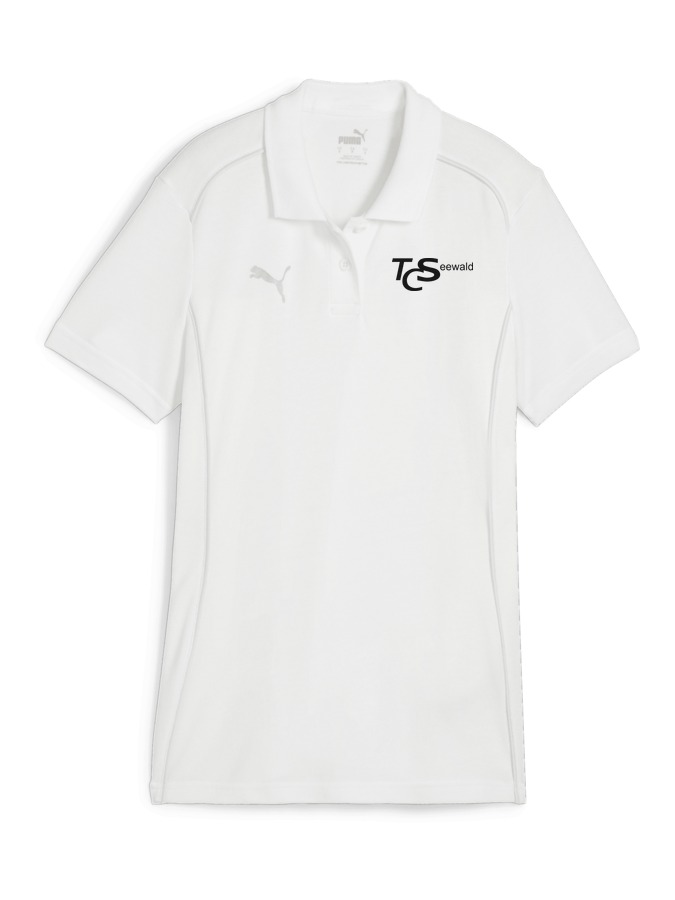 PUMA teamFINAL Casuals Poloshirt Damen