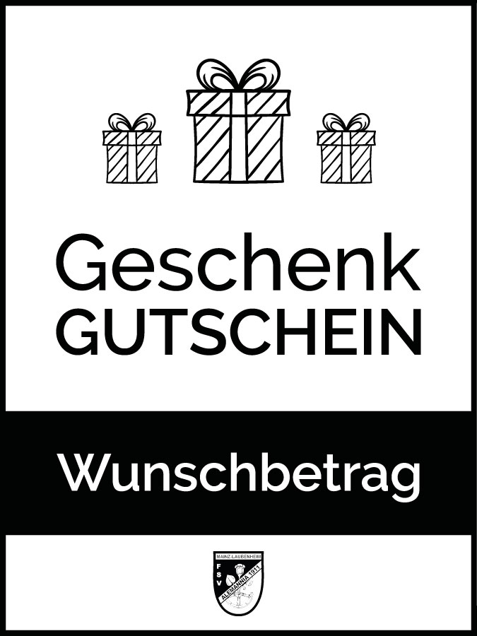 Gutschein zum Ausdrucken