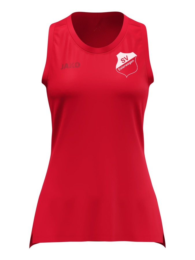 Jako Tanktop Light Flow Damen