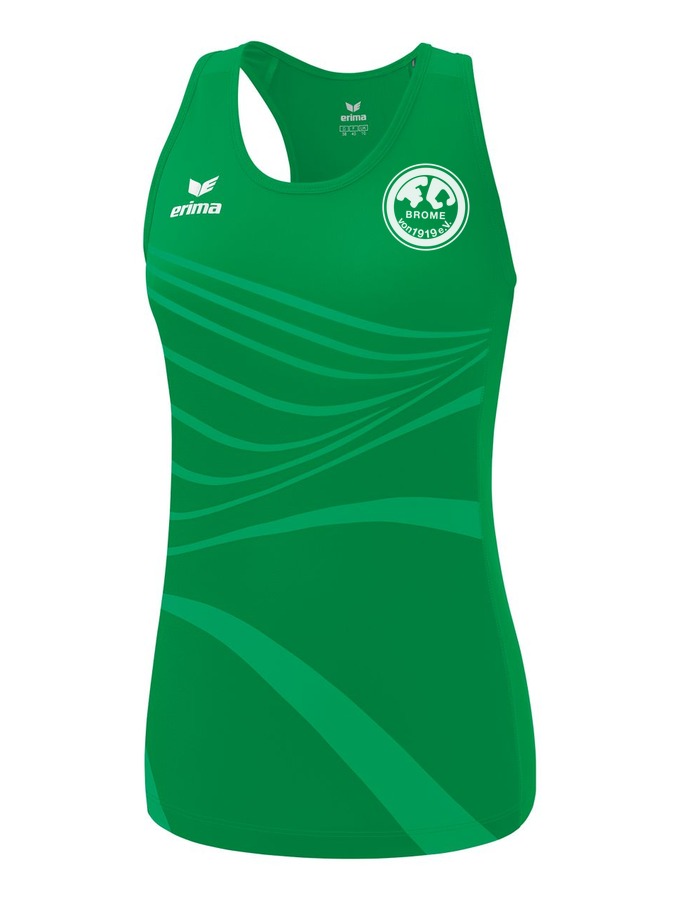 Erima Racing Singlet Damen