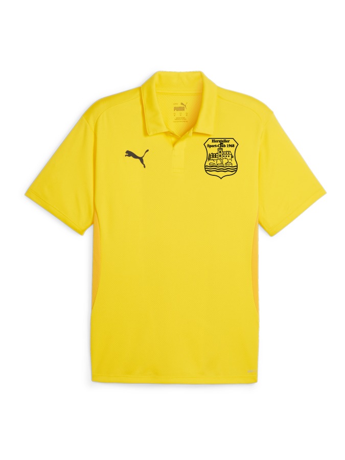PUMA teamGOAL Poloshirt