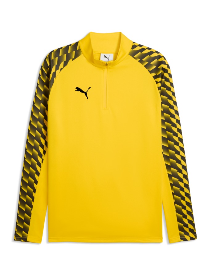 PUMA teamLIGA26 Training 1/4-Zip-Top