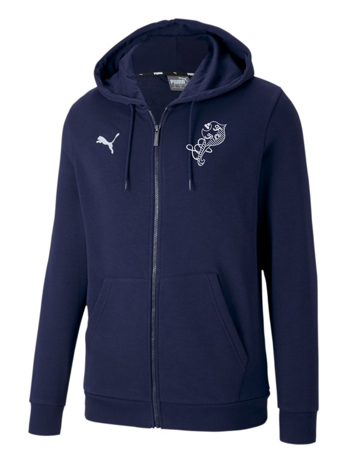 PUMA teamGOAL 23 Casuals Kapuzenjacke