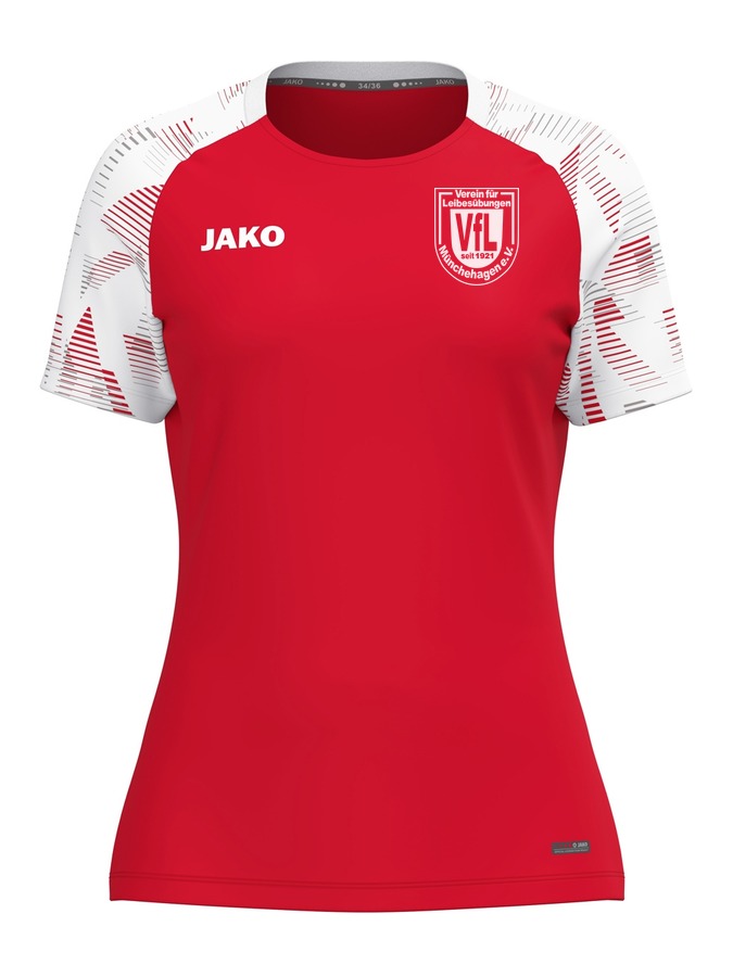 Jako T-Shirt Sonic Damen
