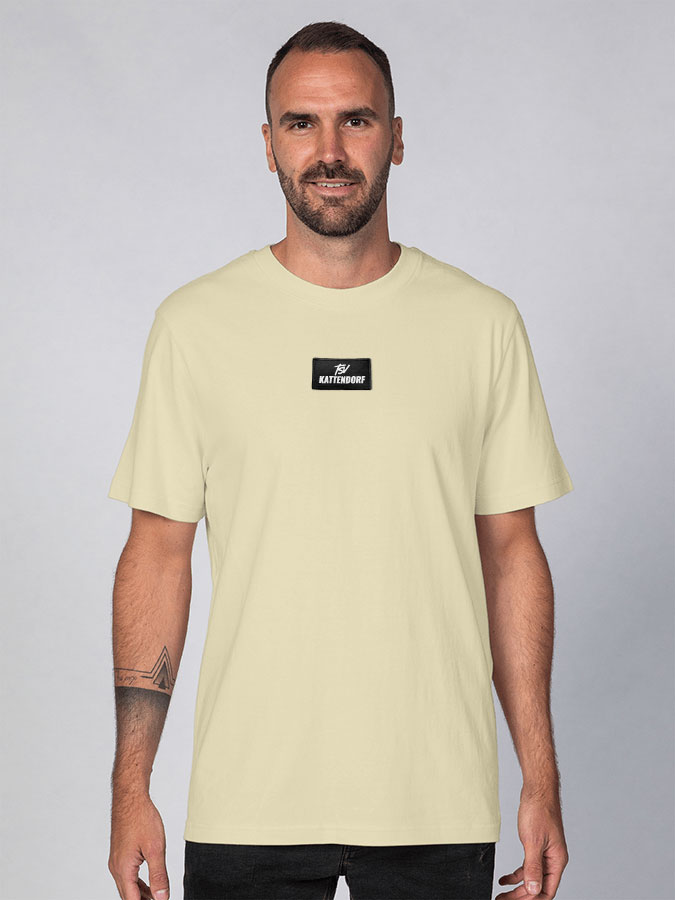 Shirt Patch Edge Herren