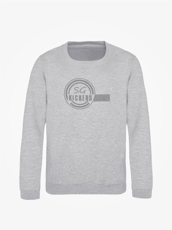 Sweater All Grey Kids Unisex
