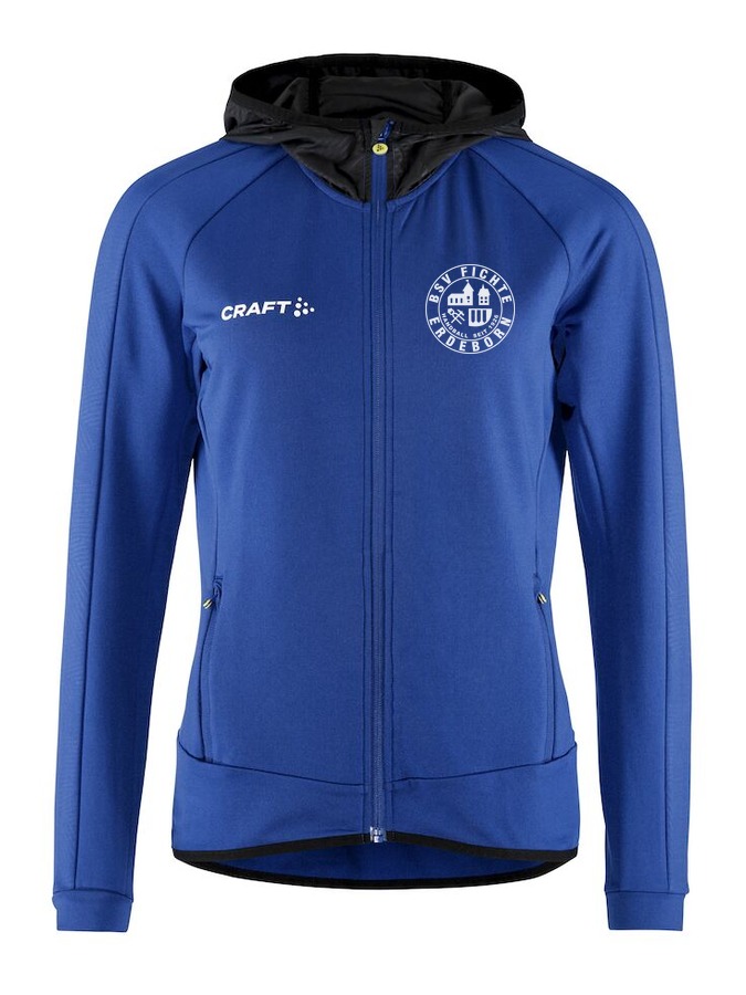 Craft Extend Trainingsjacke Damen