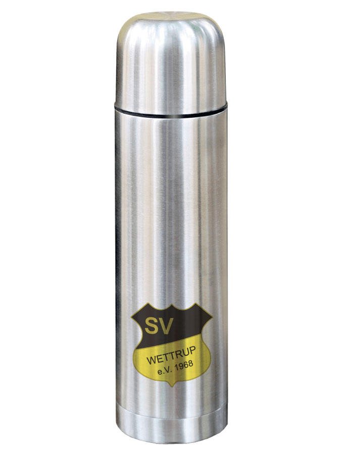 Edelstahl-Thermoskanne