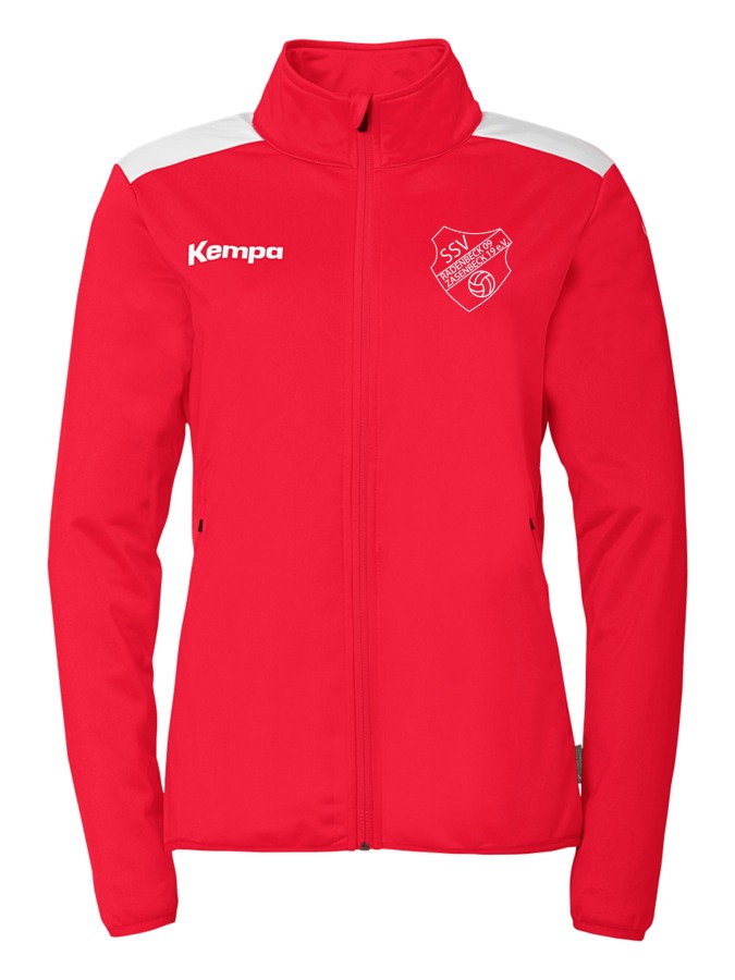 Kempa Emotion 27 Poly Jacke Damen